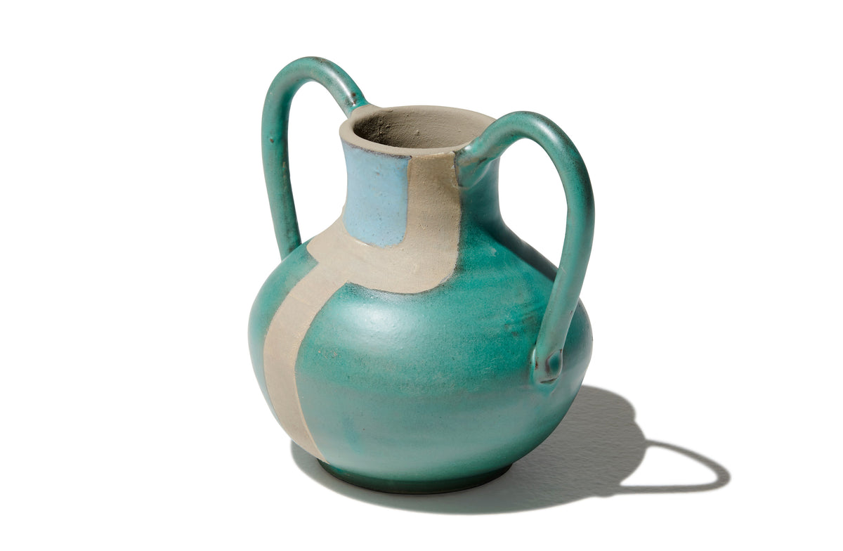 Turquoise Pot -  Image 2