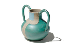 Turquoise Pot - 