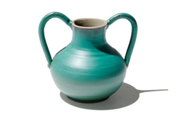 Turquoise Pot - 
