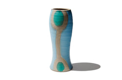 Turquoise Vase - 