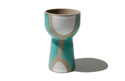 Turquoise Goblet - 