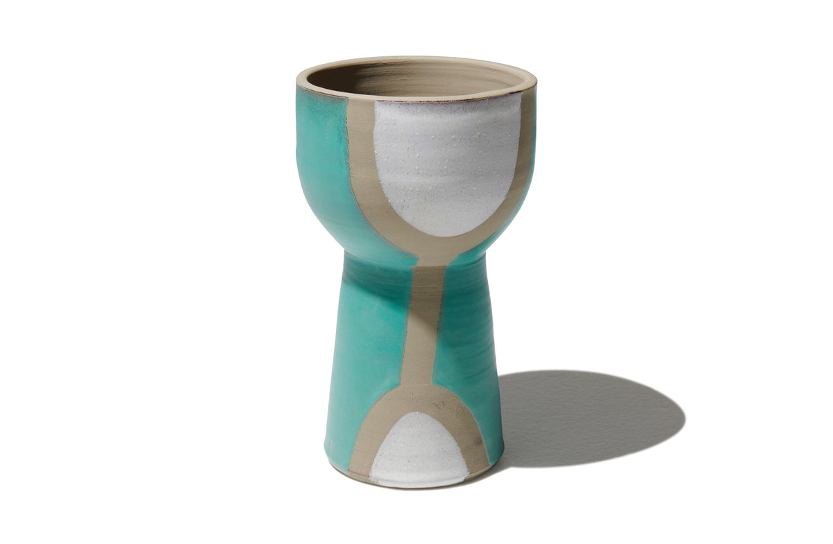 Turquoise Goblet -  Image 2