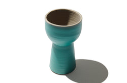 Turquoise Goblet - 