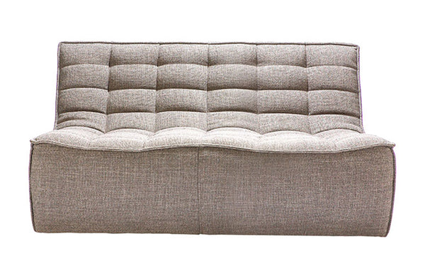 CASSALE SOFA WITH CUSHION INSERTS 3D model