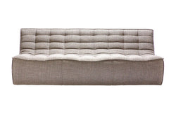 Wren Modular Sofa - Graphite / Footstool