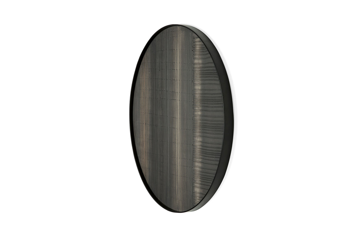 Layered Clay Wall Art - Small Image 2