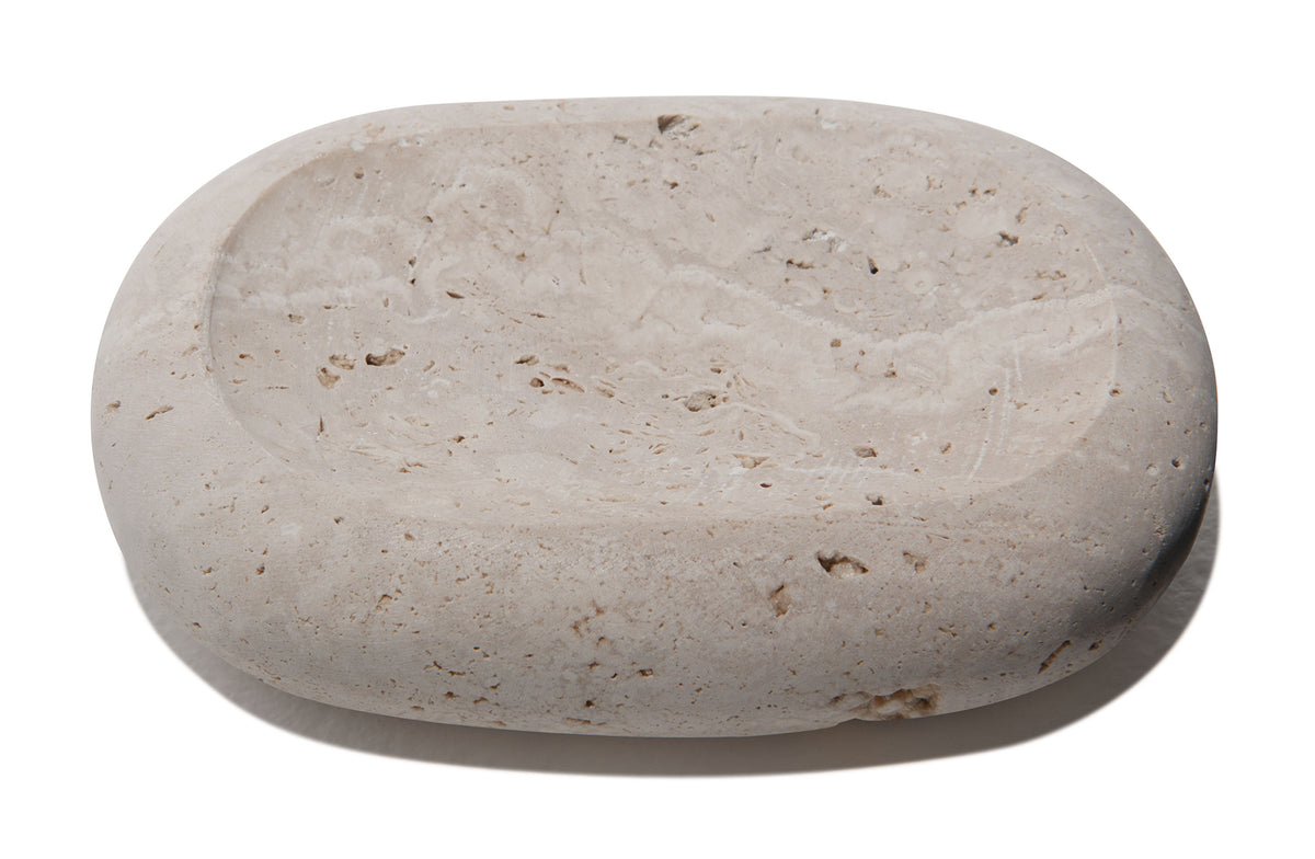 Marble Soap Dish White - Threshold™