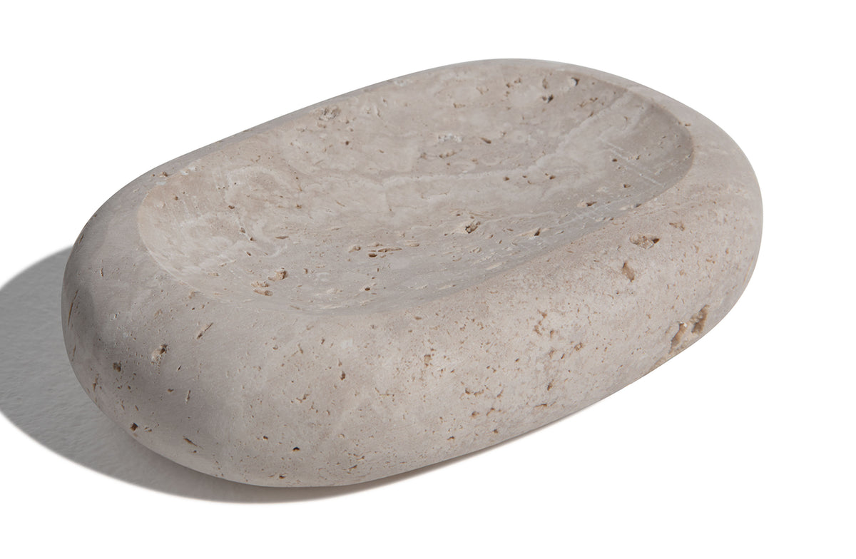 Stone Soap Tray